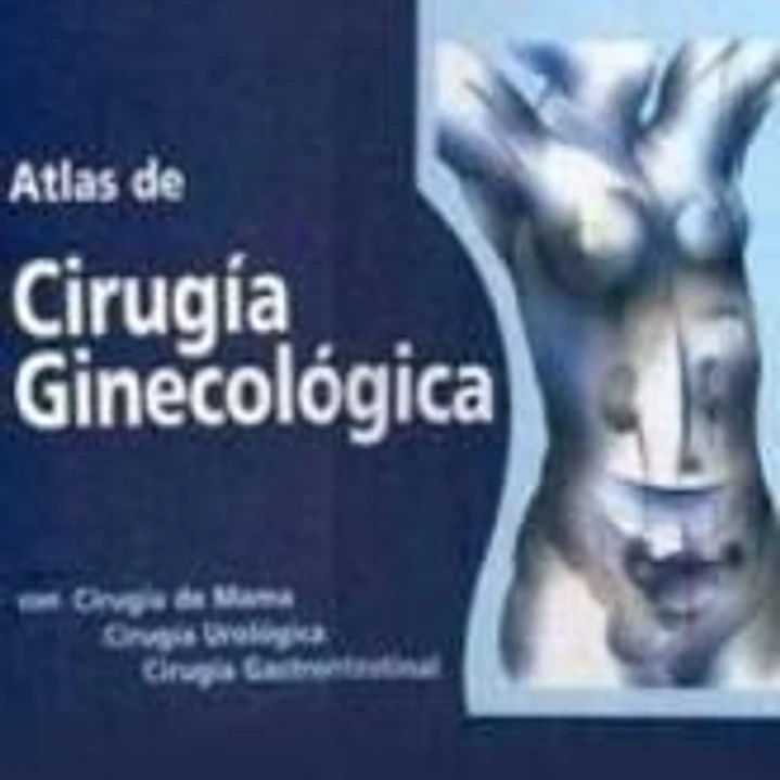 Atlas de cirugía ginecológica 1