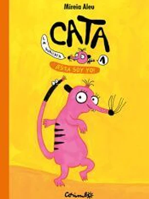 CATA LA SURICATA 1. ¡ESTA SOY YO!