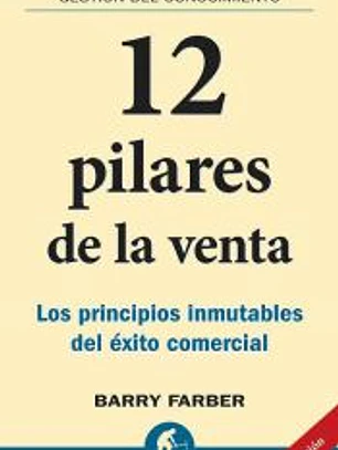 DOCE PILARES DE LA VENTA