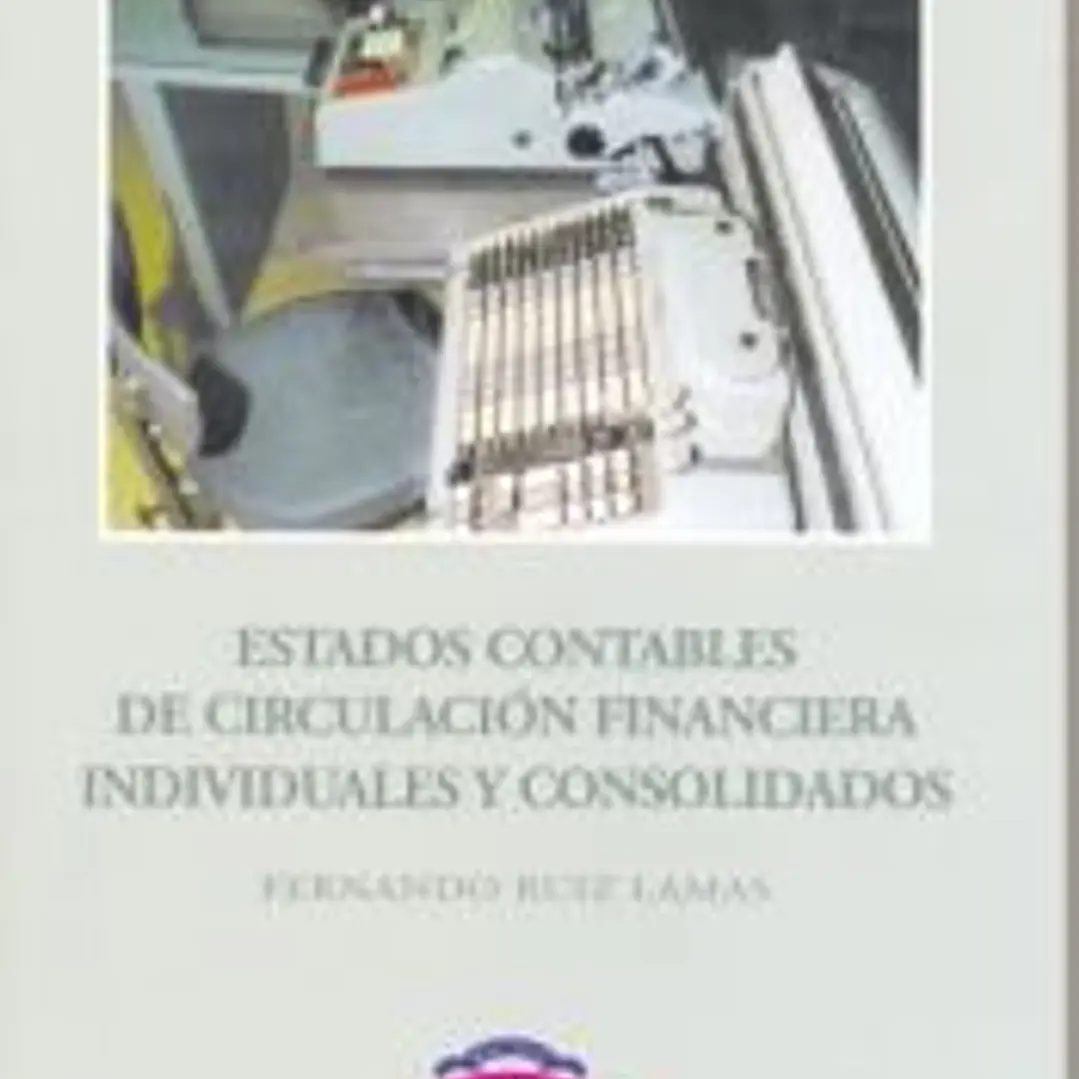 Estados contables de circulación financiera individuales y consolidados 1