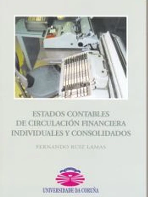 Estados contables de circulación financiera individuales y consolidados