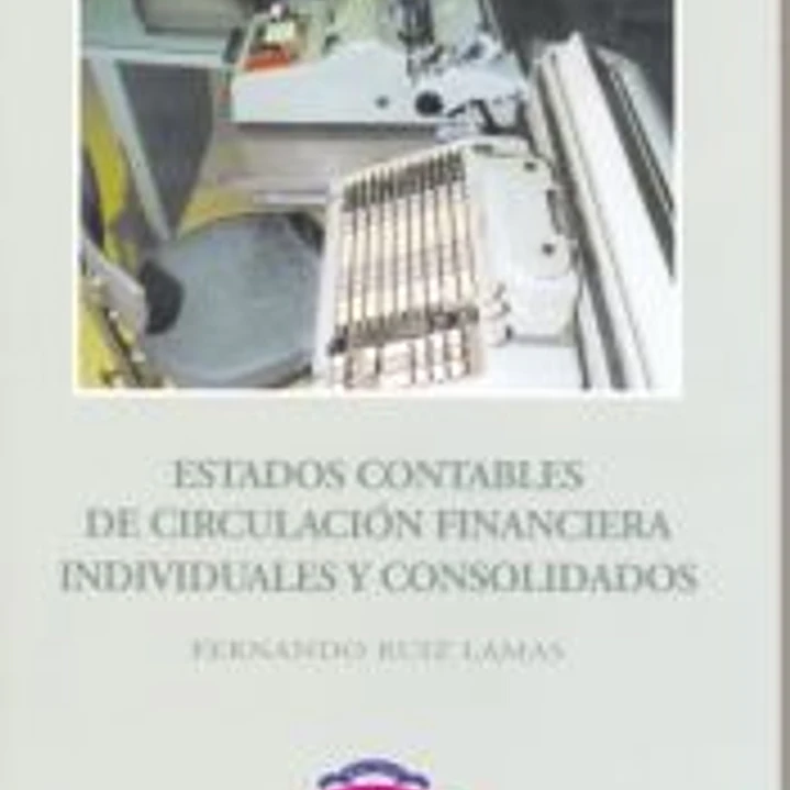Estados contables de circulación financiera individuales y consolidados 1