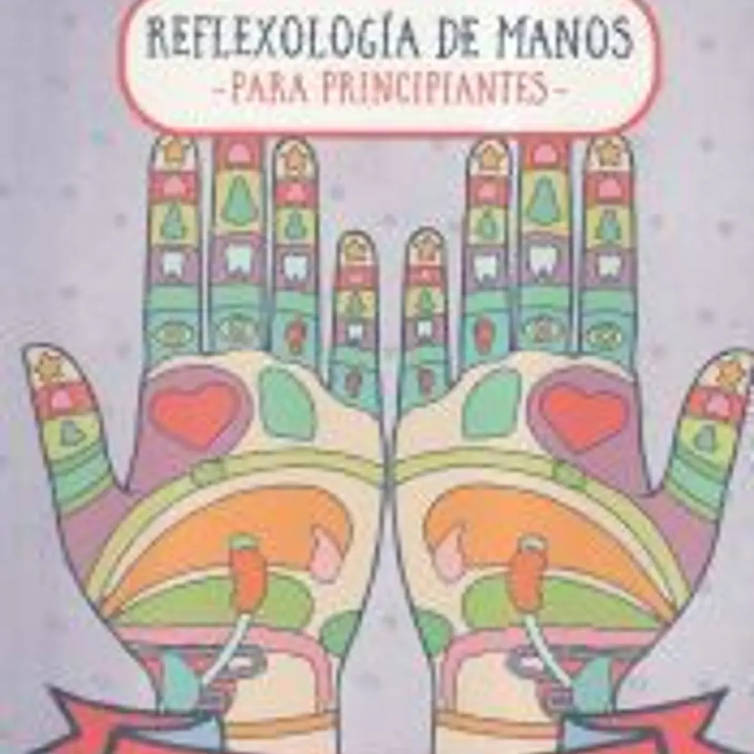 REFLEXOLOGIA DE MANOS PARA PRINCIPIANTES 1