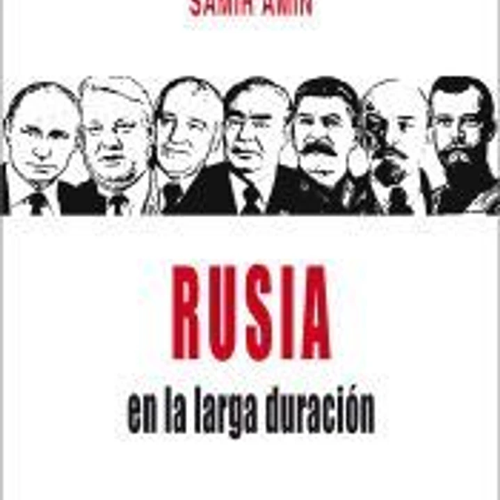 Rusia en la larga duración 1