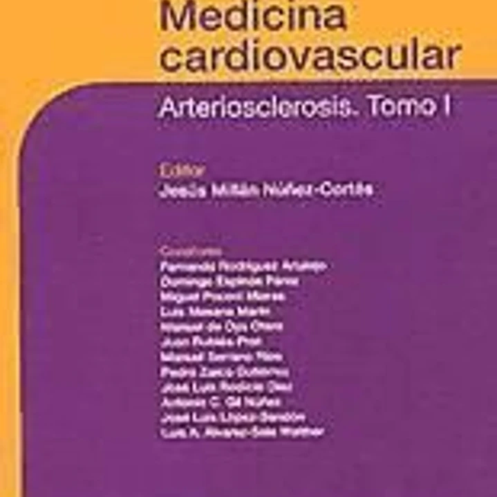 Medicina cardiovascular: Arteriosclerosis (2 Volúmenes) 1