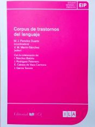 Corpus de trastornos del lenguaje
