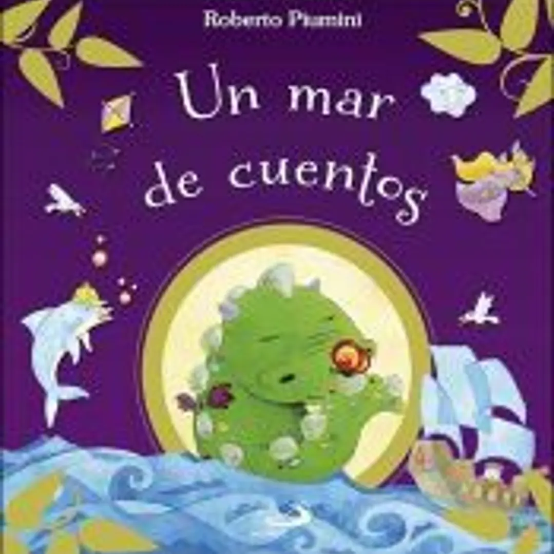 Un mar de cuentos 1