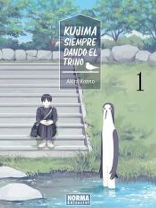 KUJIMA: SIEMPRE DANDO EL TRINO 01