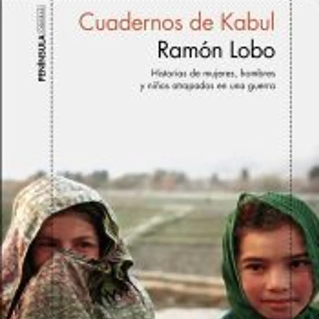 Cuadernos de Kabul 1