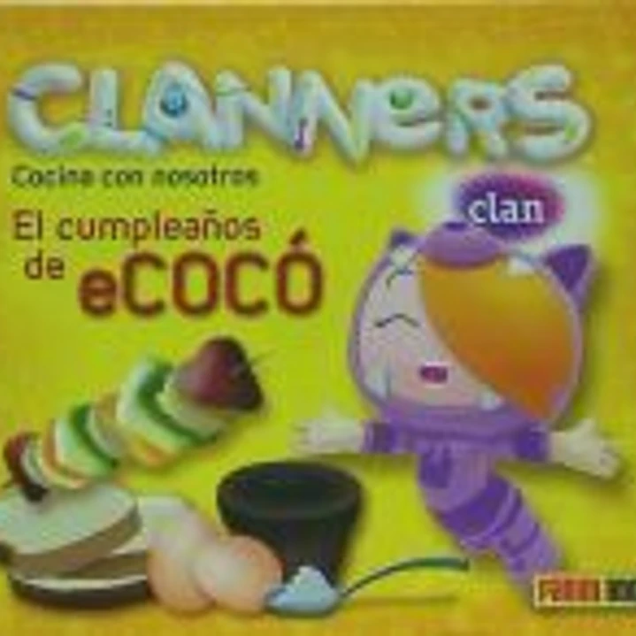 COCINA CON NOSOTROS EL CIMPLEAÑOS DE ECOCO 1