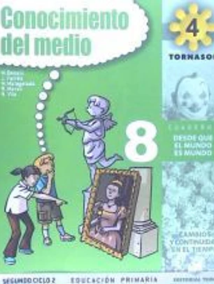 C.A. CONOC. D MEDIO 4 TORNASOL
