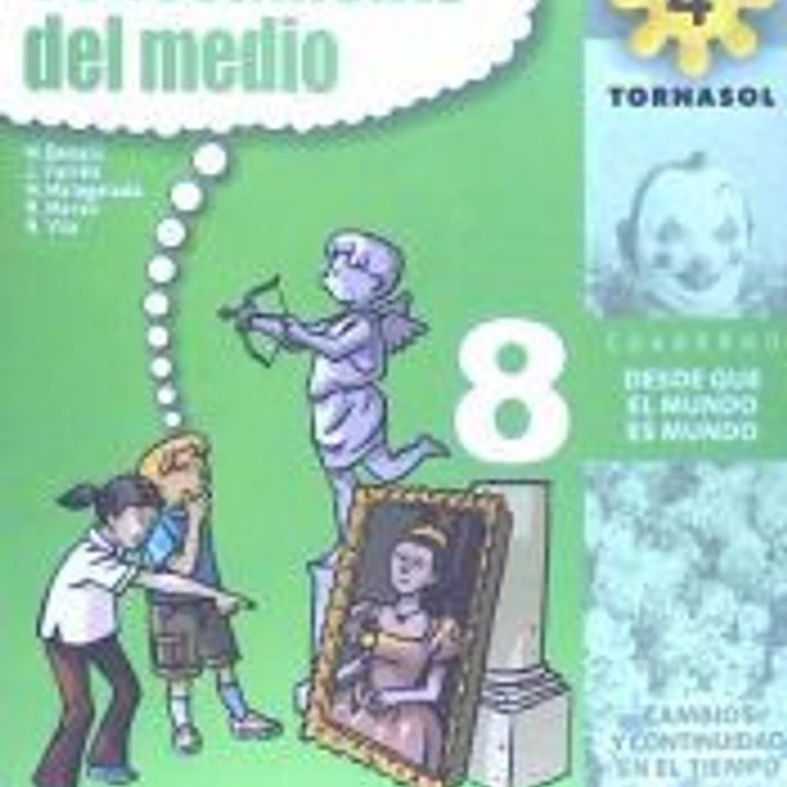 C.A. CONOC. D MEDIO 4 TORNASOL 1