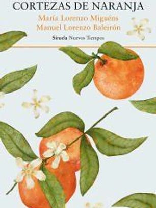 Cortezas de naranja