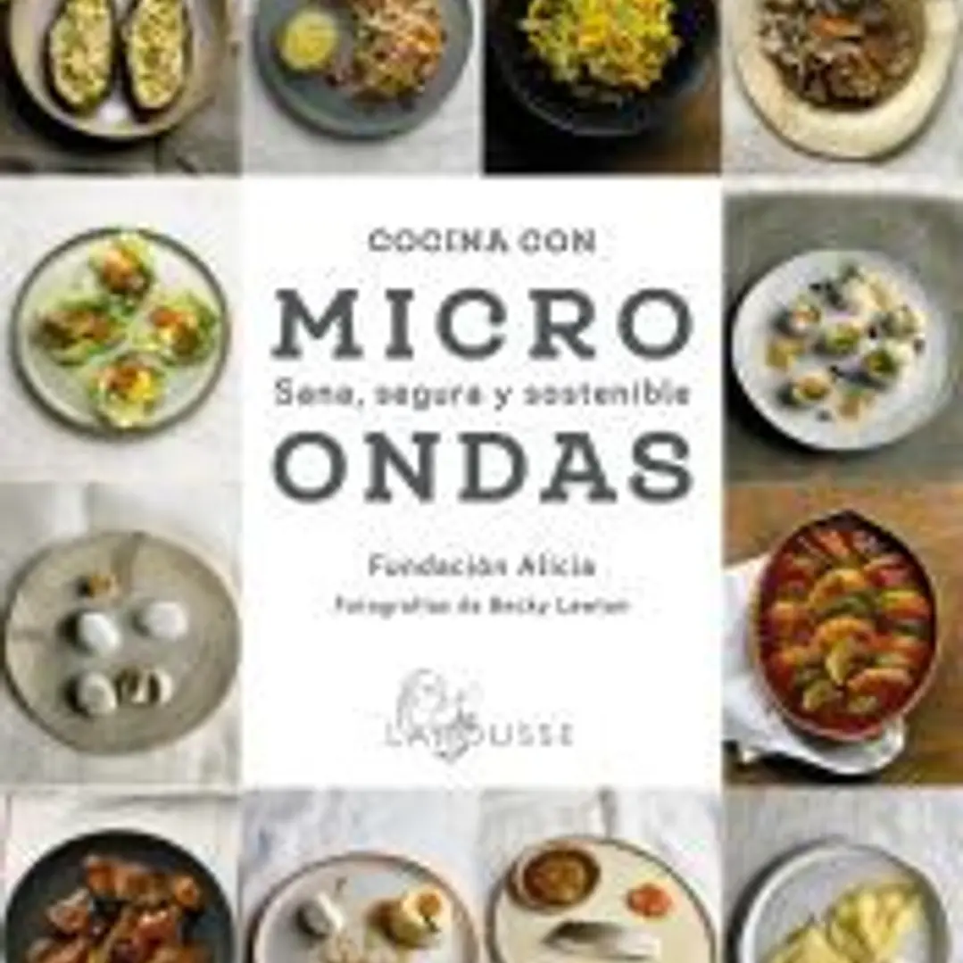 Cocina con microondas. Sana, segura y sostenible 1