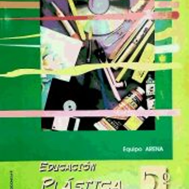 EDUCACION PLASTICA VISUAL 2ºESO+CARPETA 2003 Ñ EA2ESO 1