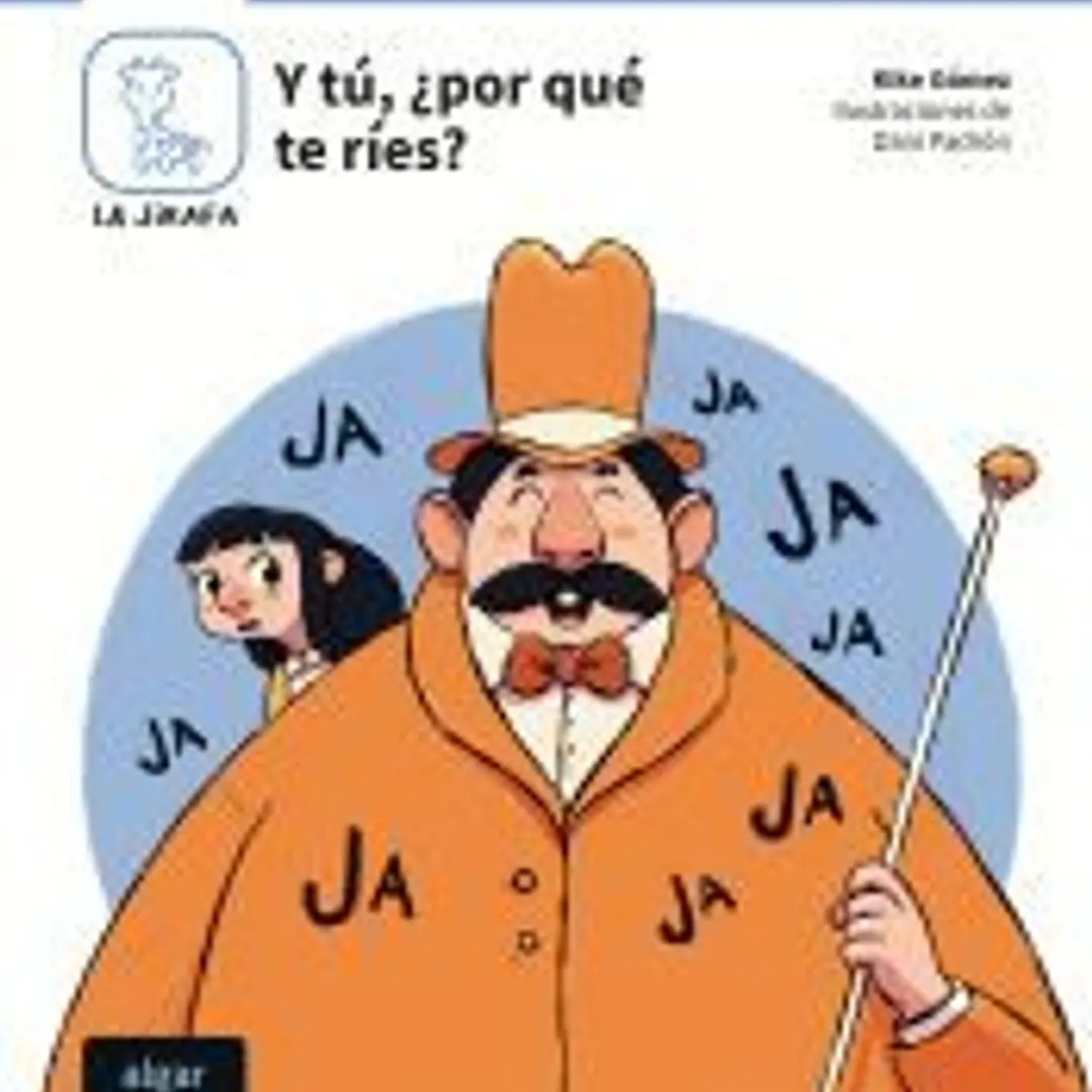 Y tú, ¿por qué te ríes? 1