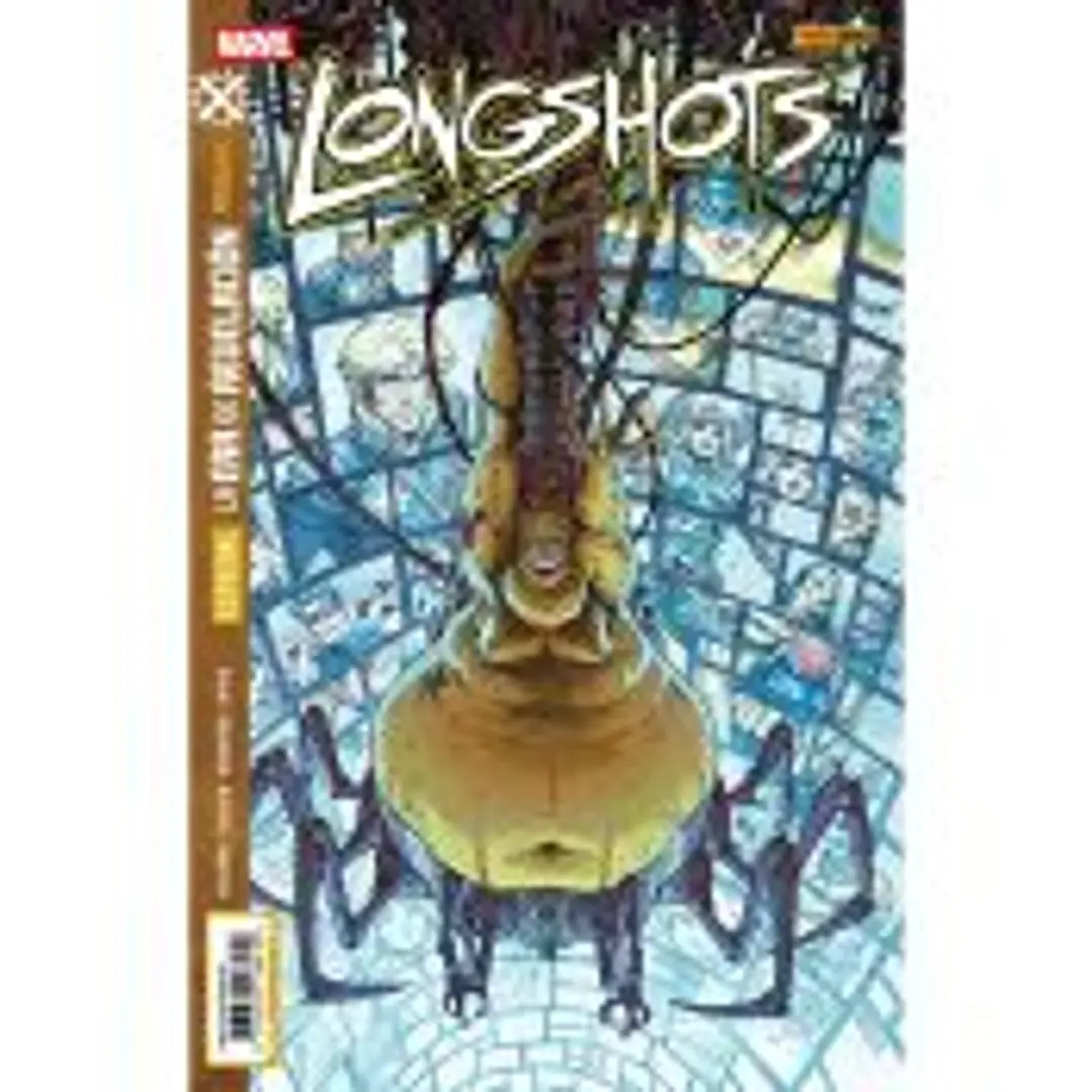 La era de revelación: Longshots 1
