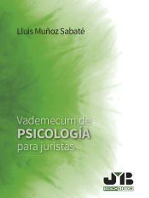 Vademecum de psicología para juristas.
