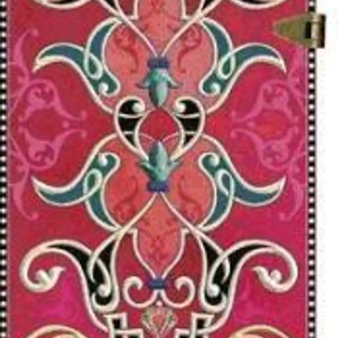 Cuaderno Las mil y una noches 1