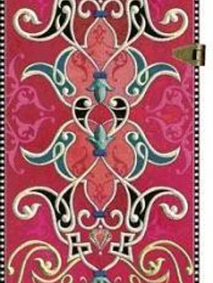 Cuaderno Las mil y una noches
