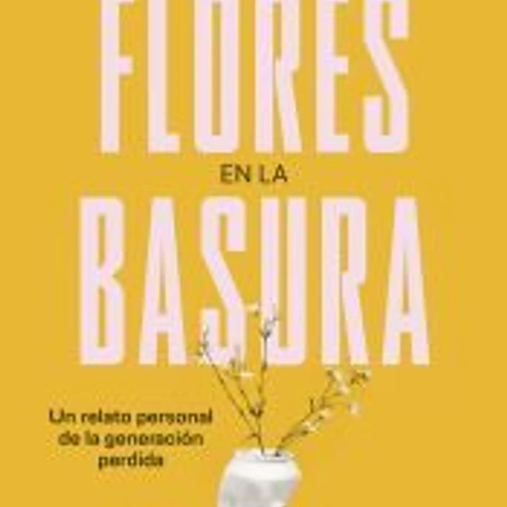 Flores en la basura 1