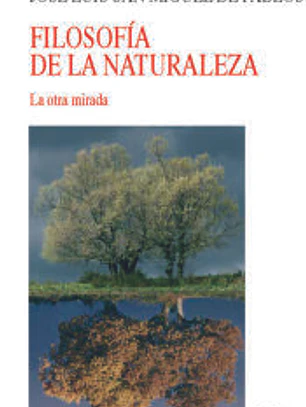 Filosofía de la naturaleza
