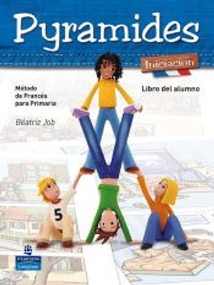 PYRAMIDES INICIACIÓN LIBRO DEL ALUMNO