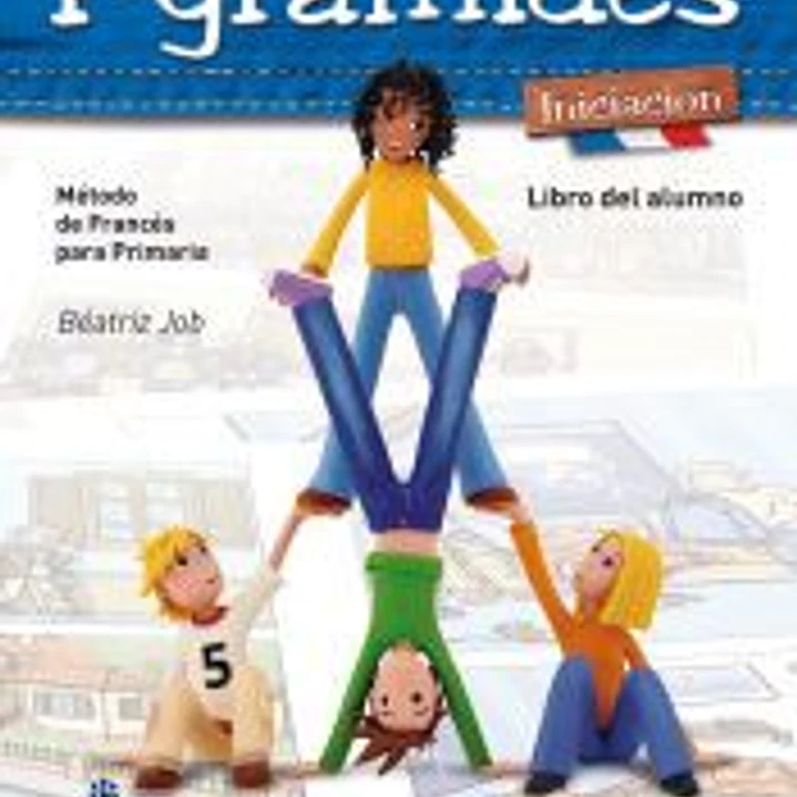 PYRAMIDES INICIACIÓN LIBRO DEL ALUMNO 1