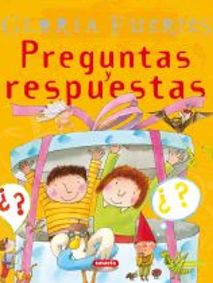 Grandes Libros. Preguntas y respuestas. Gloria Fuertes