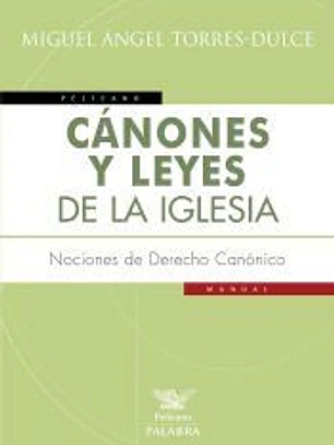 Cánones y Leyes de la Iglesia