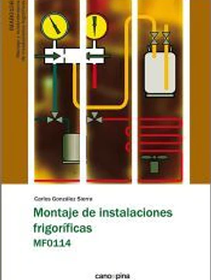 Montaje de instalaciones frigoríficas MF0114