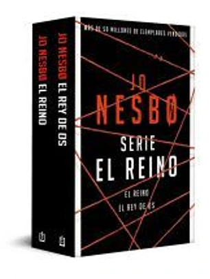 Pack serie reino (contiene: El reino | El rey de Os)