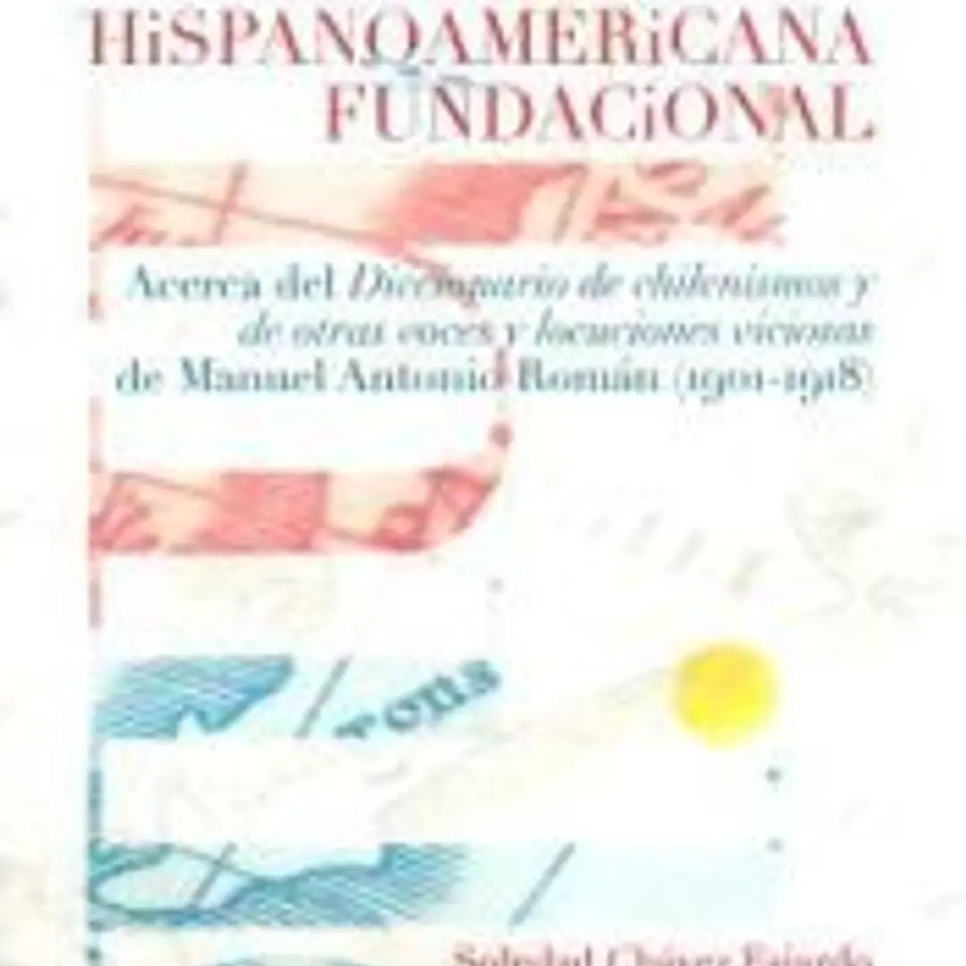 Elementos de lexicografía hispanoamericana fundacional 1