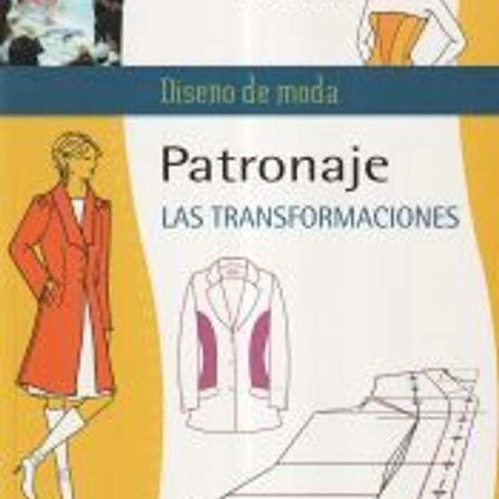 Patronaje: las transformaciones 1