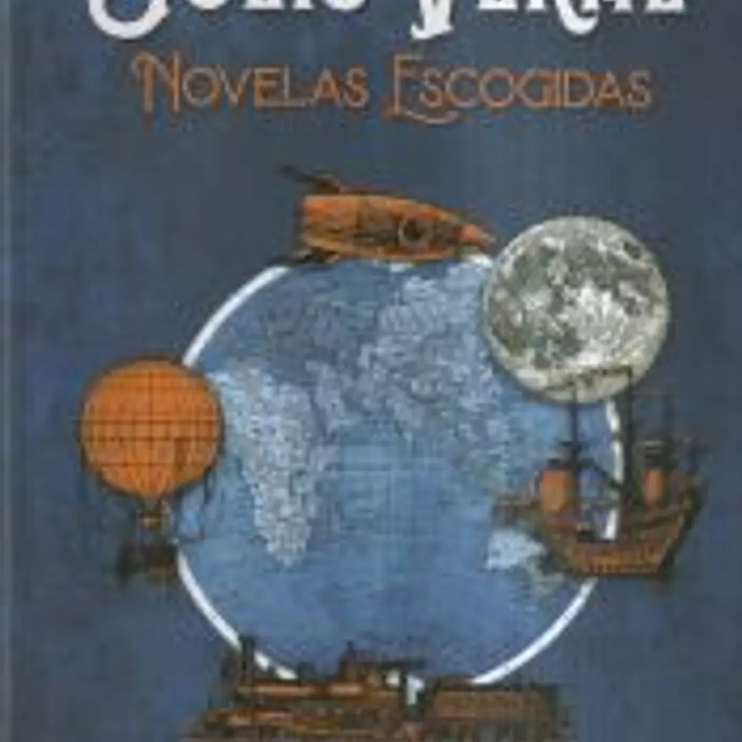 Julio Verne Novelas Escogidas 1