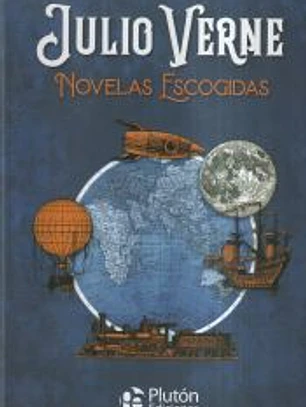 Julio Verne Novelas Escogidas