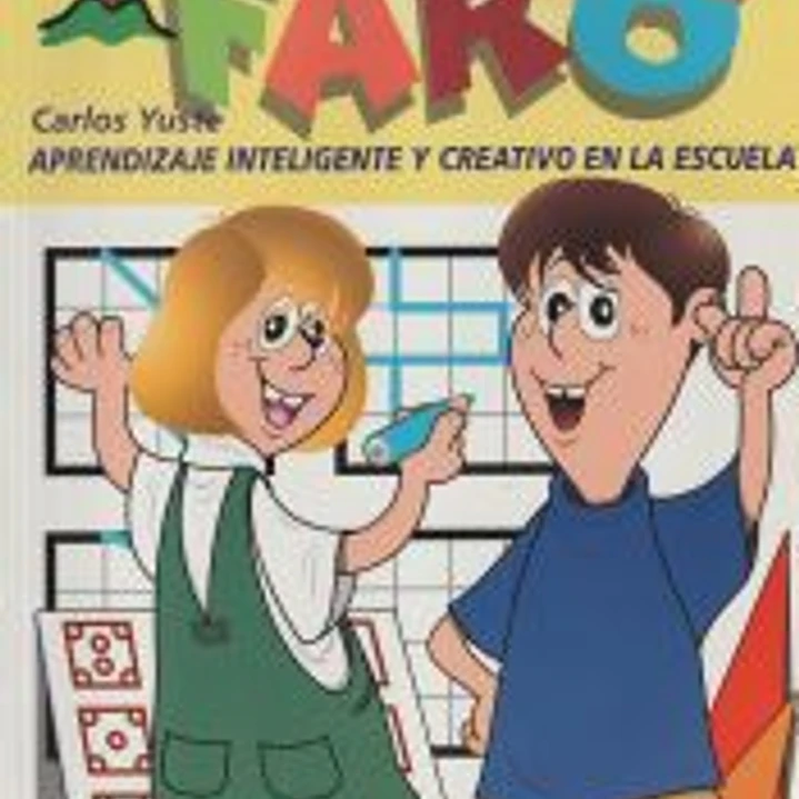 FARO 5. Aprendizaje inteligente y creativo en la escuela 1