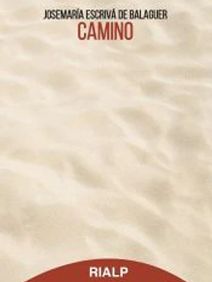 Camino. (Agenda, rústica)