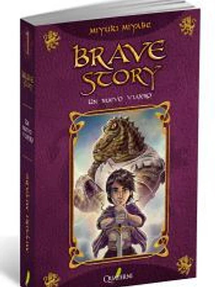 Brave Story: un nuevo viajero