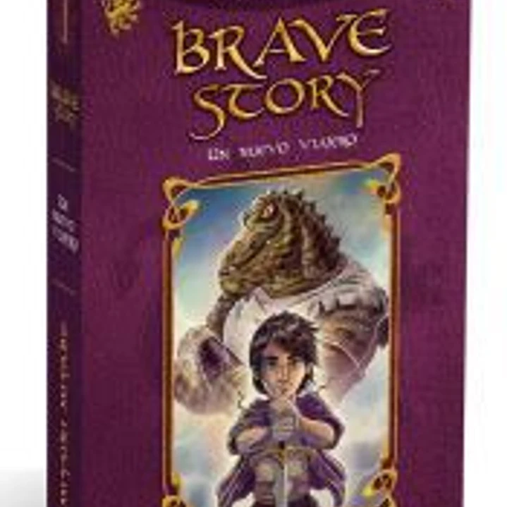Brave Story: un nuevo viajero 1