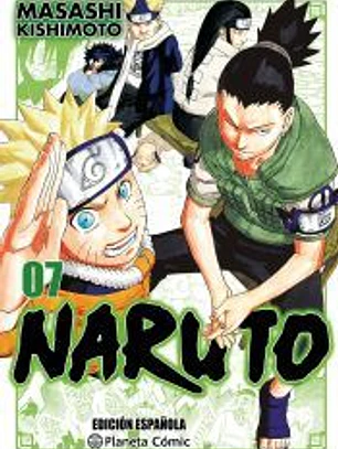 Naruto Jump Remix nº 07/24
