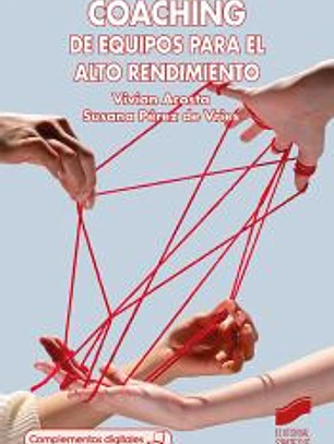 Coaching de equipos para el alto rendimiento