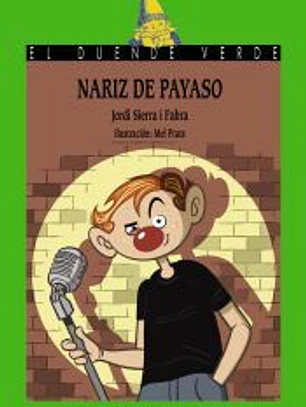 Nariz de payaso