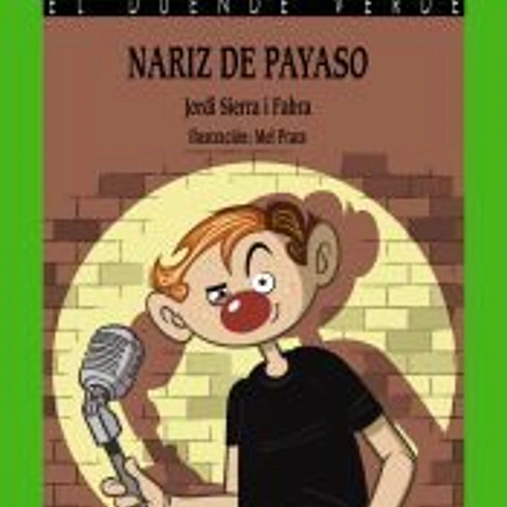 Nariz de payaso 1