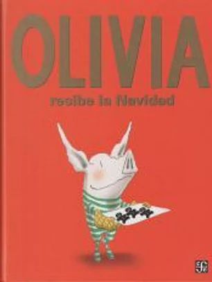 Olivia recibe la Navidad