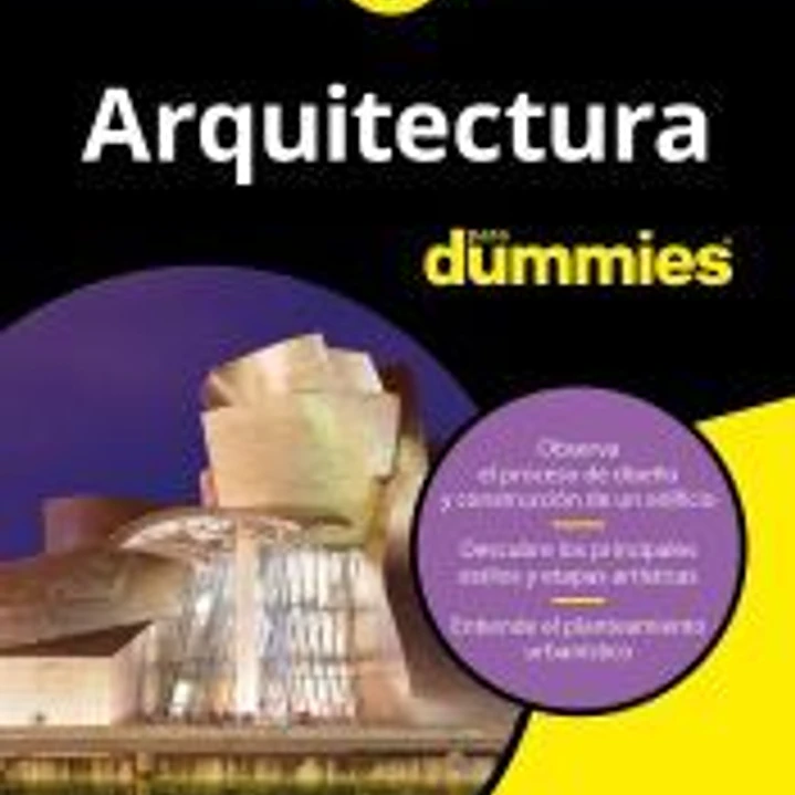 Arquitectura para Dummies 1