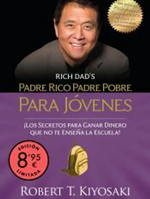 Padre rico, padre pobre para jóvenes (edición limitada · Verano)