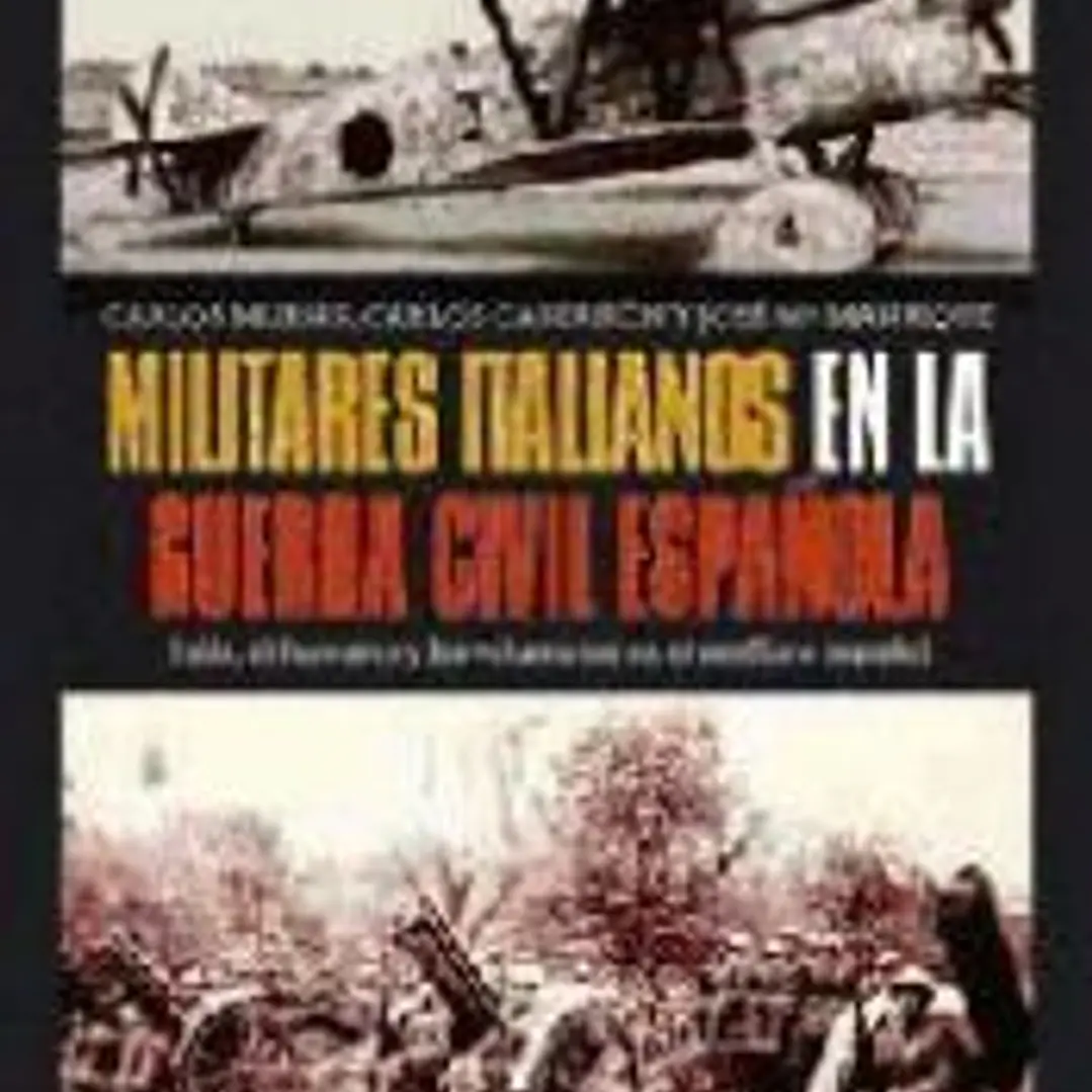 Militares italianos en la Guerra Civil española 1