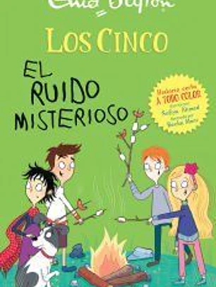El ruido misterioso