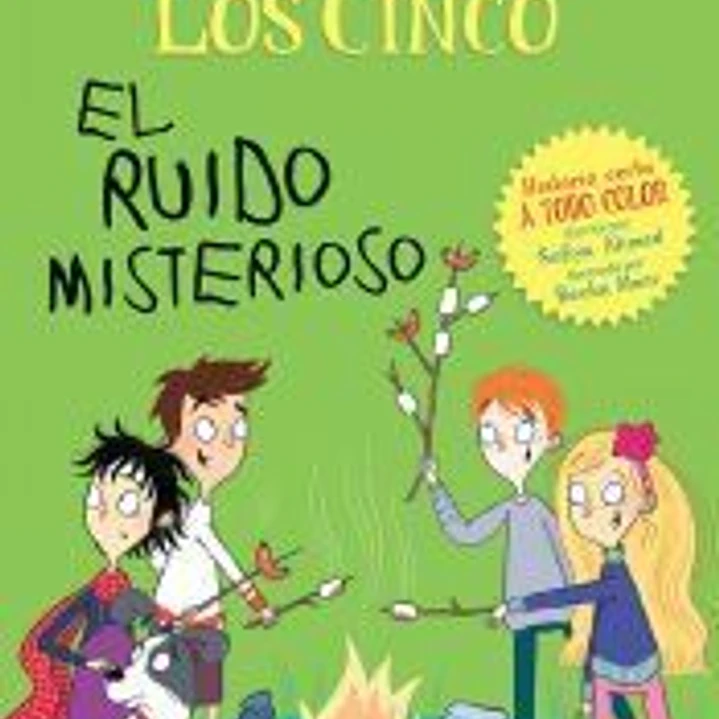 El ruido misterioso 1